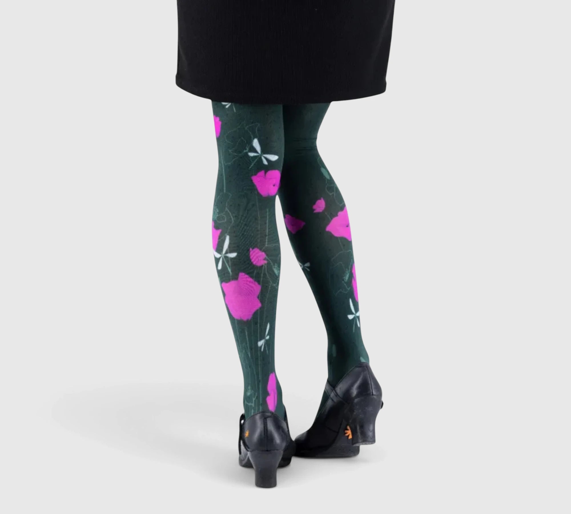 Collants imprimés femme – audace et confort