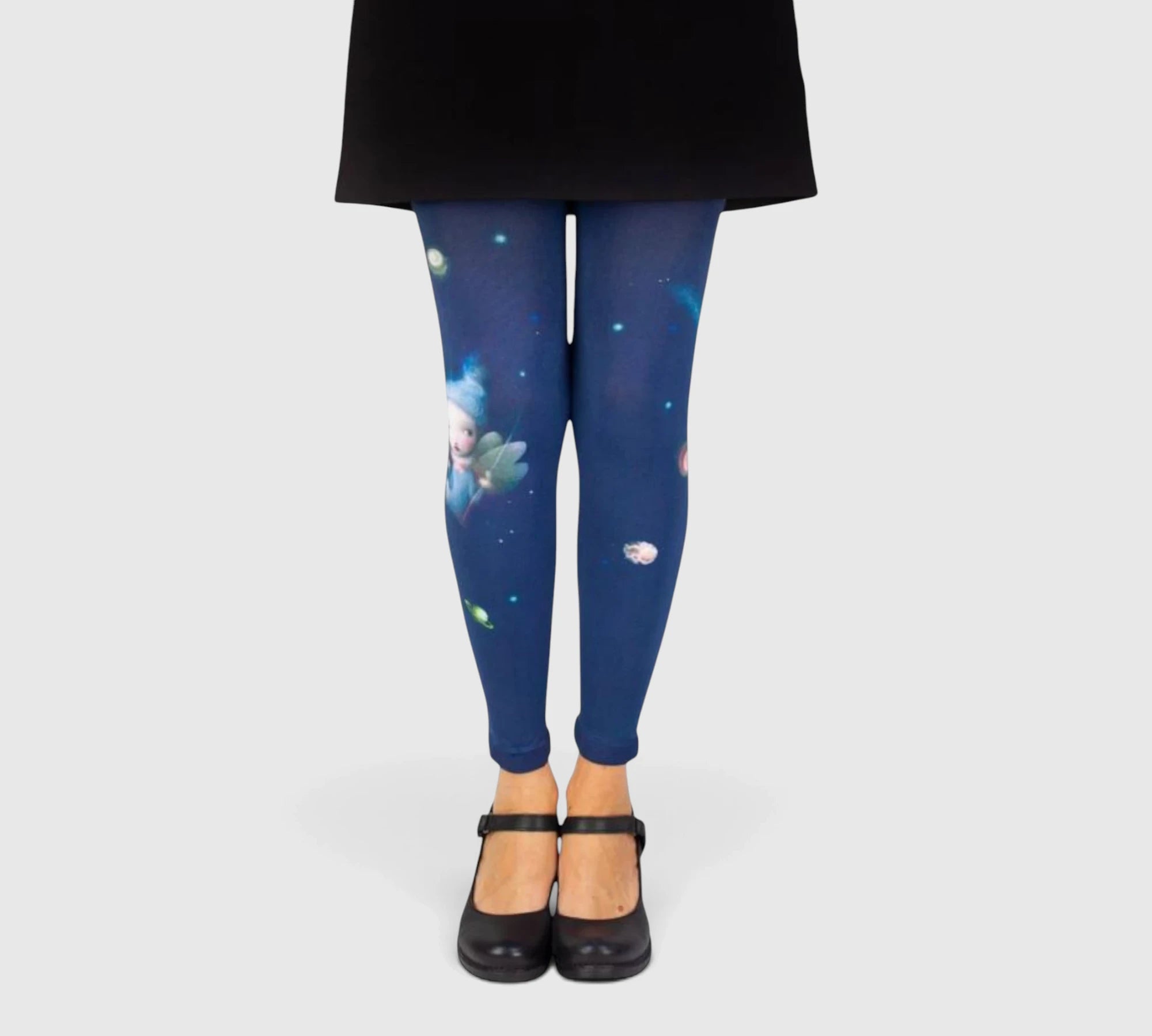 Legging fantaisie butterfly