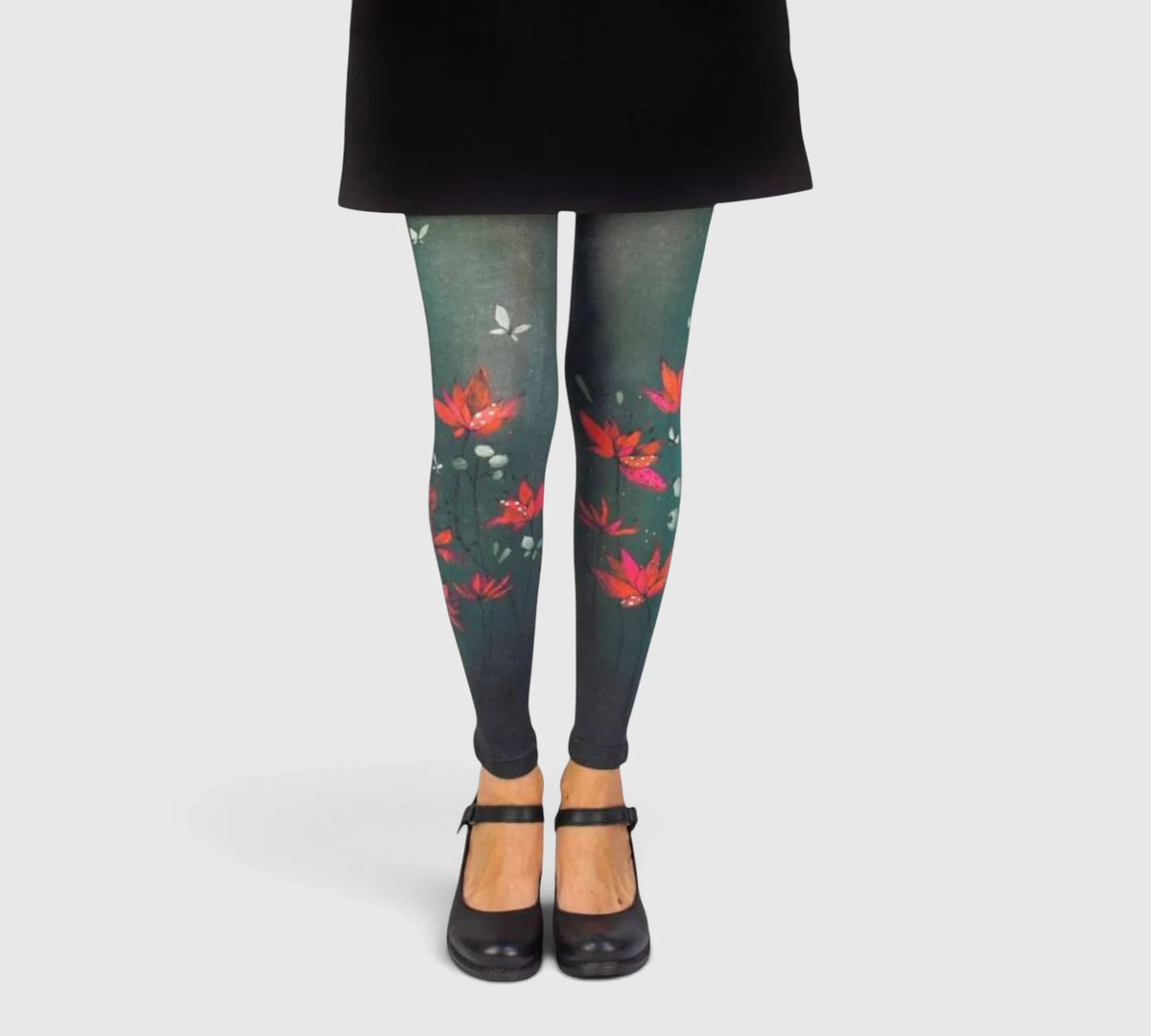 Legging fantaisie mariposa