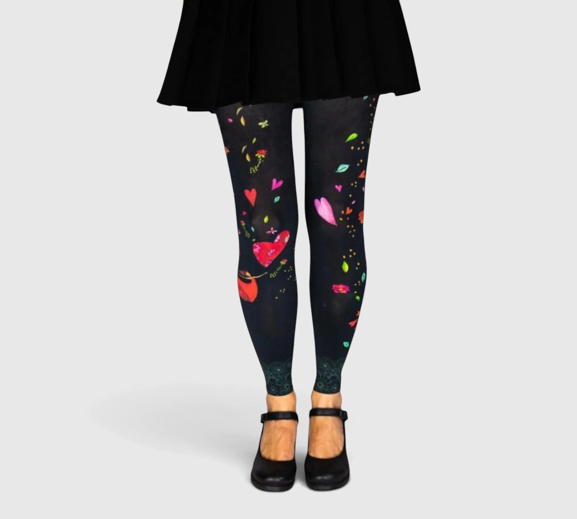 Legging Femme Imprimé Coloré | Confort