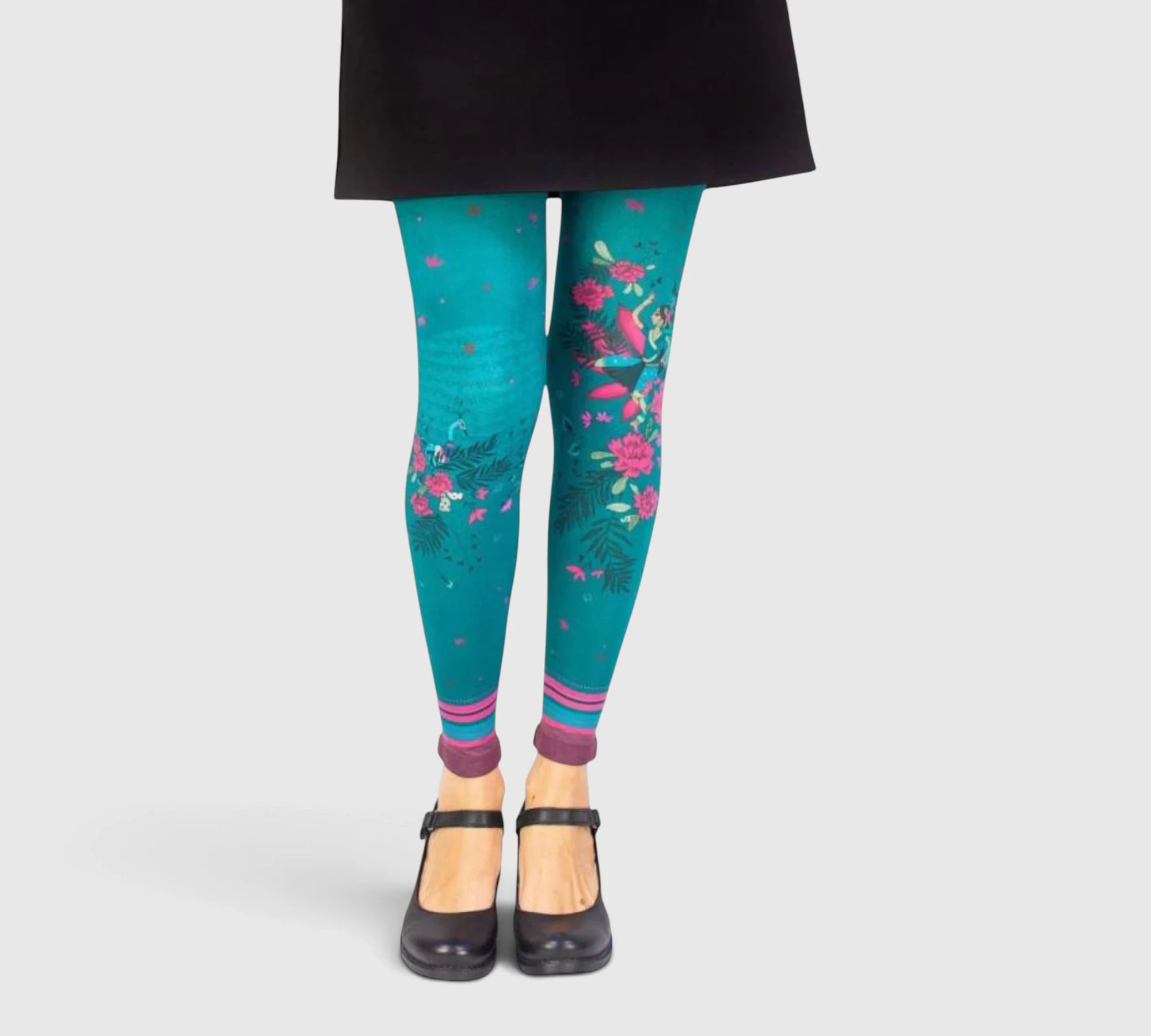 Legging opaques 100 deniers natyam