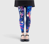 Leggings originaux : colibri tropical