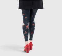 Leggings originaux : un univers bucolique à vos jambes