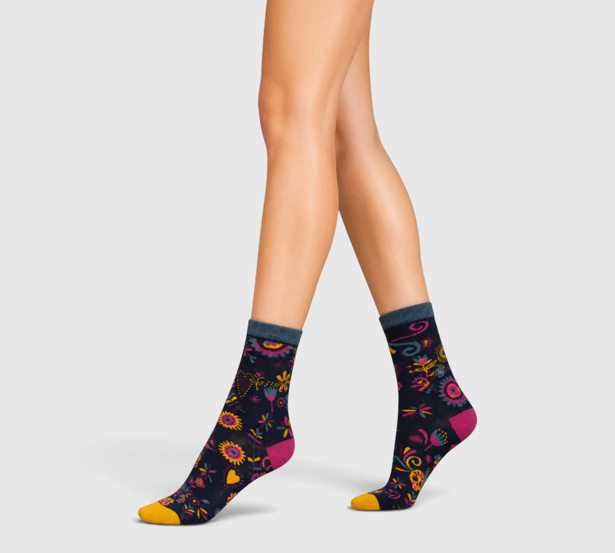 Chaussettes femme cielo c1