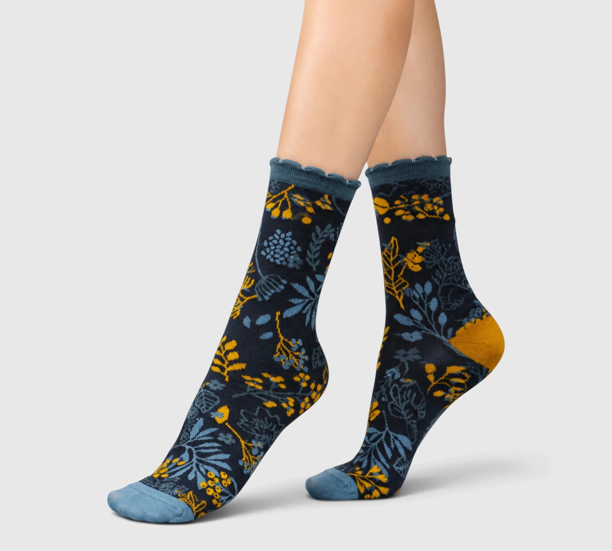 Chaussettes femme esterel c1