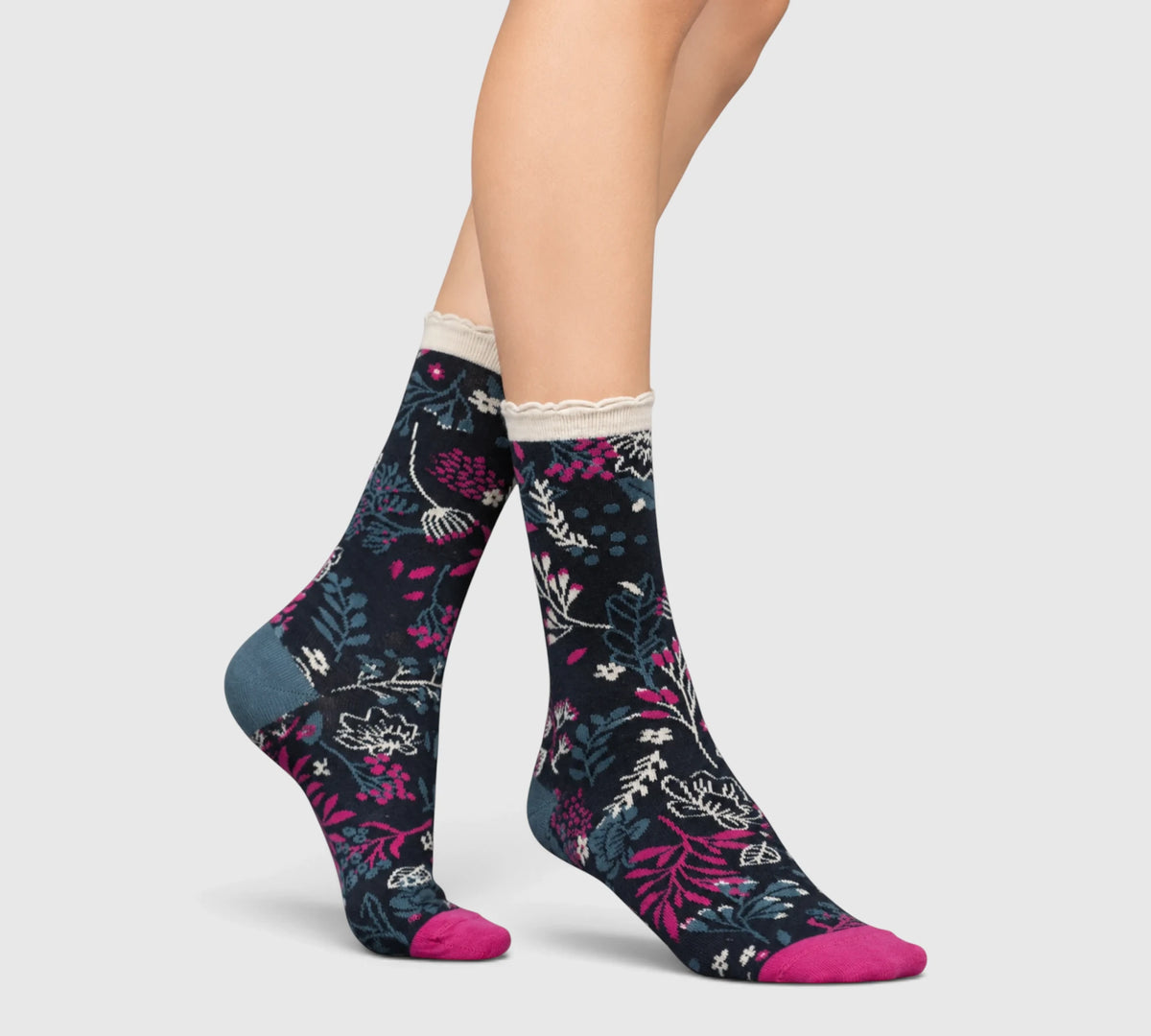 Chaussettes femme esterel c2