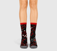 Chaussettes femme garig c2
