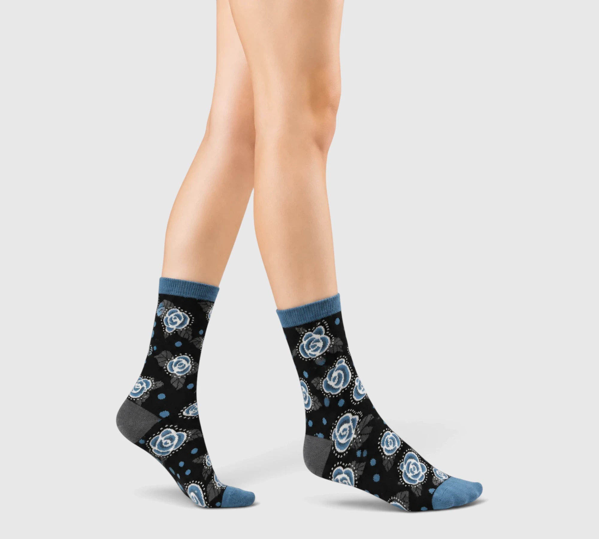 Chaussettes femme rosae c2