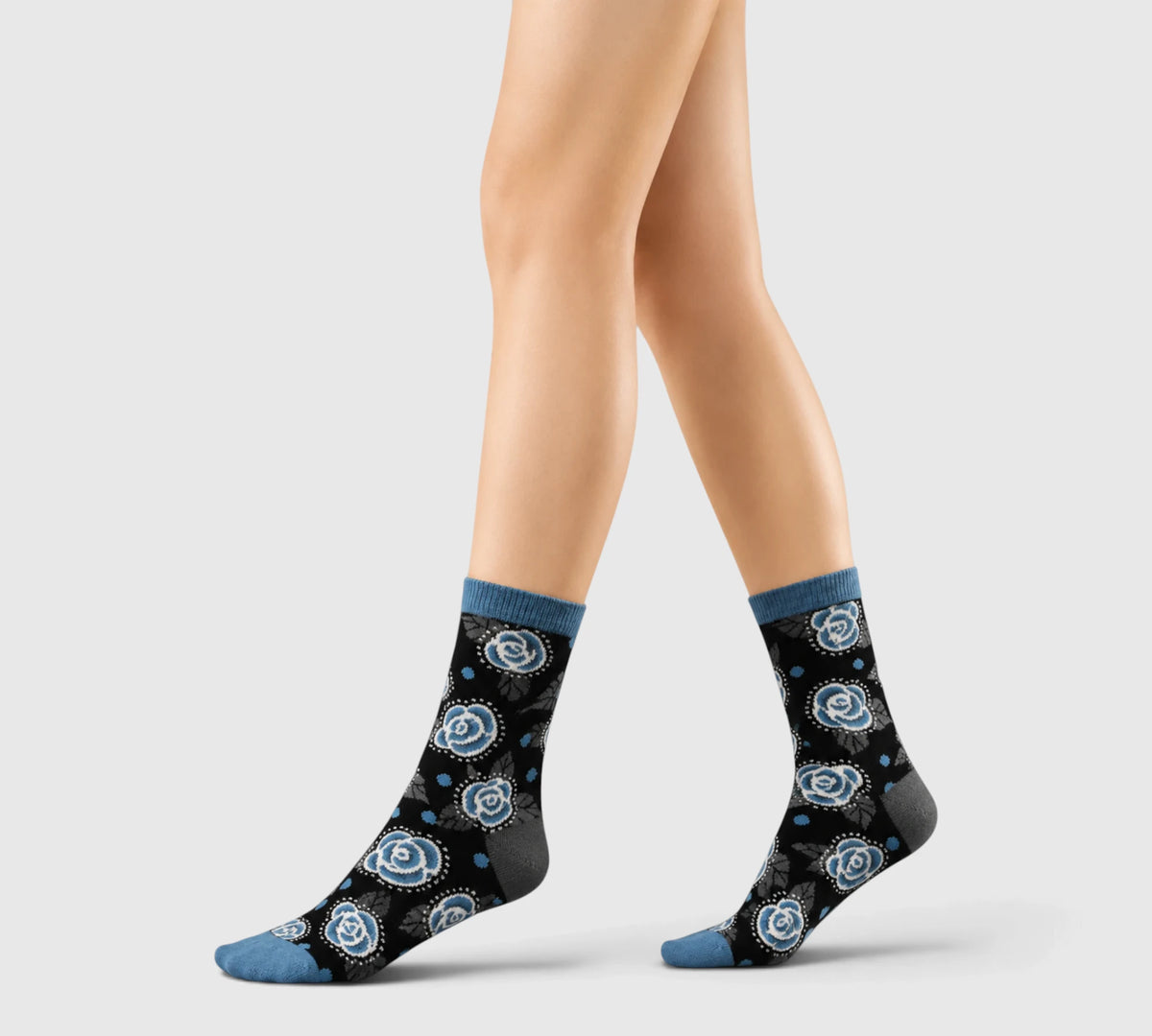 Chaussettes femme rosae c2