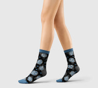 Chaussettes femme rosae c2