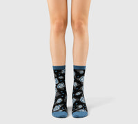 Chaussettes femme rosae c2
