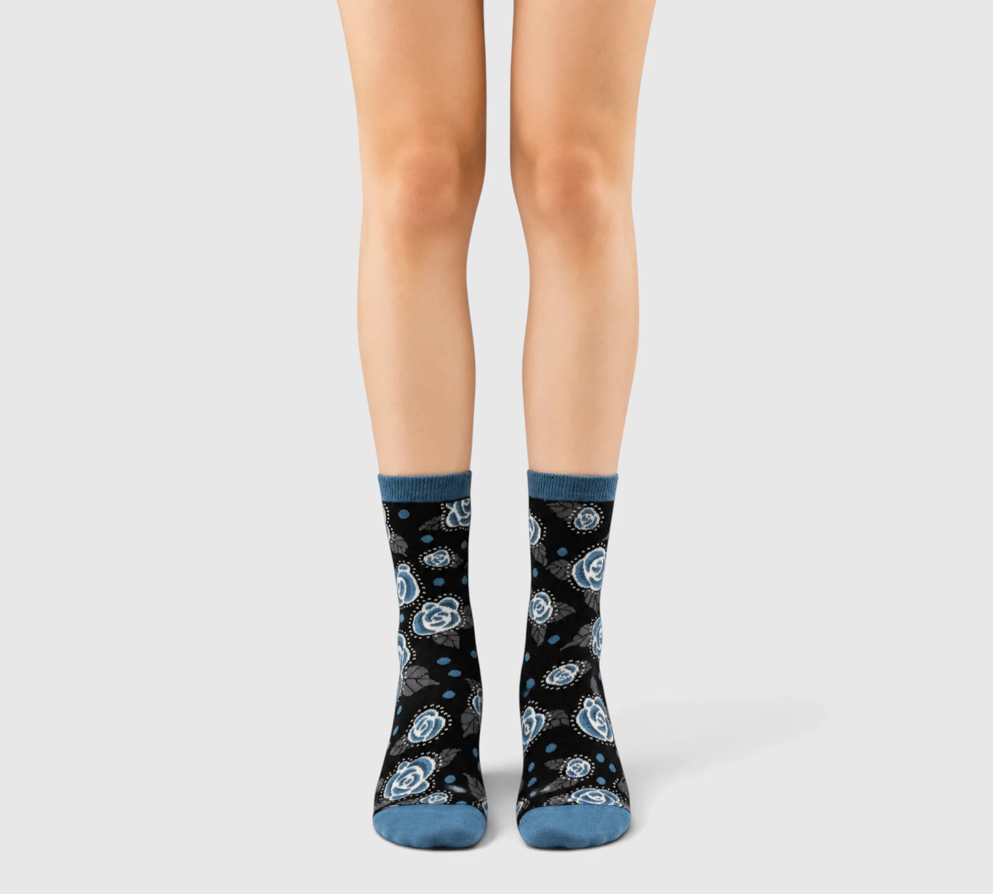 Chaussettes femme rosae c2