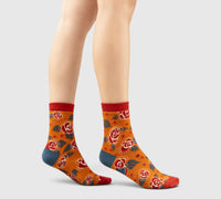 Chaussettes femme rosae c3