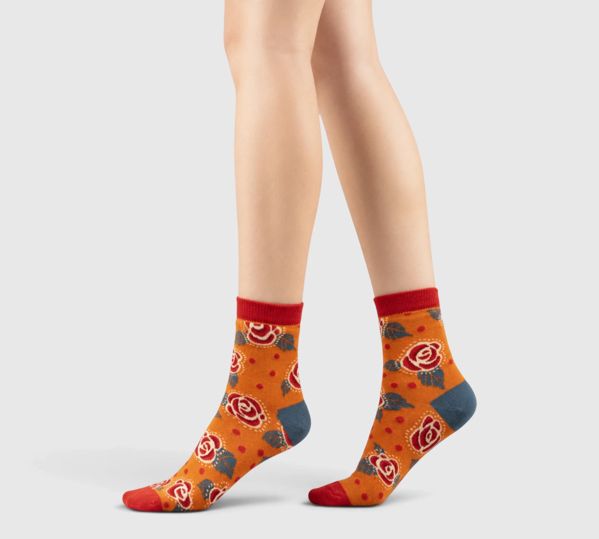Chaussettes femme rosae c3