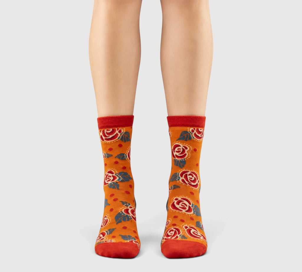Chaussettes femme rosae c3